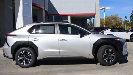 2023 Toyota bZ4X - Images - 4