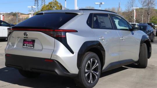 2023 Toyota bZ4X - Images - 5