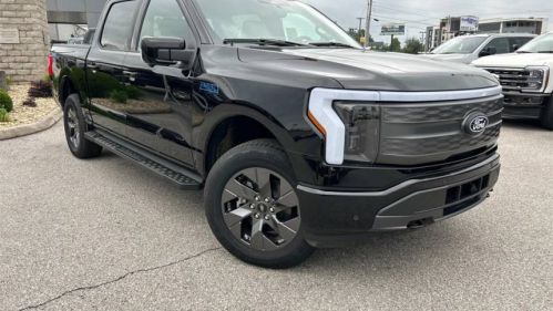 2025 Ford F-150 Lightning - Images - 1