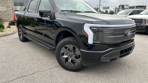 2025 Ford F-150 Lightning - Images - 2
