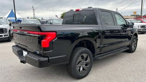 2025 Ford F-150 Lightning - Images - 4