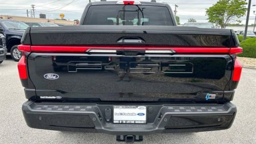 2025 Ford F-150 Lightning - Images - 5