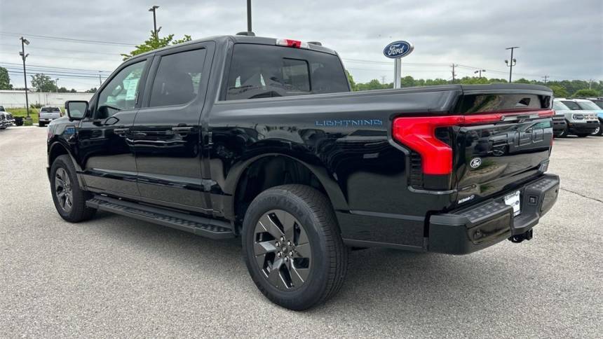 2025 Ford F-150 Lightning - Images - 6