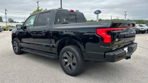 2025 Ford F-150 Lightning - Images - 6