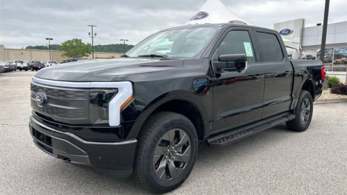 2025 Ford F-150 Lightning - Images - 8