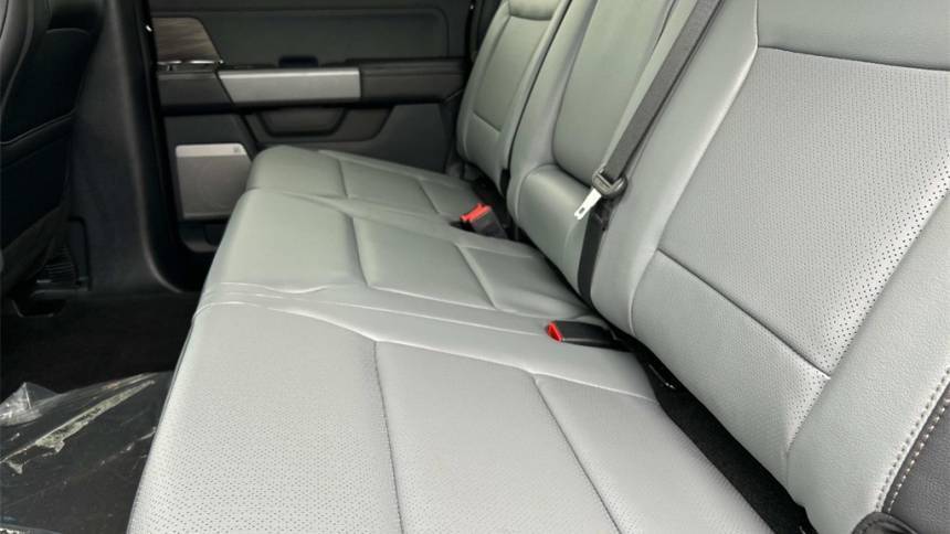 2025 Ford F-150 Lightning - Images - 20