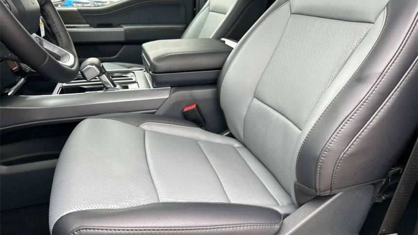2025 Ford F-150 Lightning - Images - 22