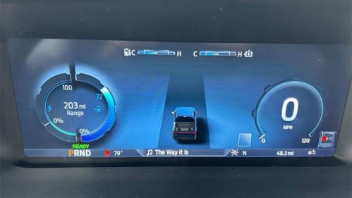 2025 Ford F-150 Lightning - Images - 25