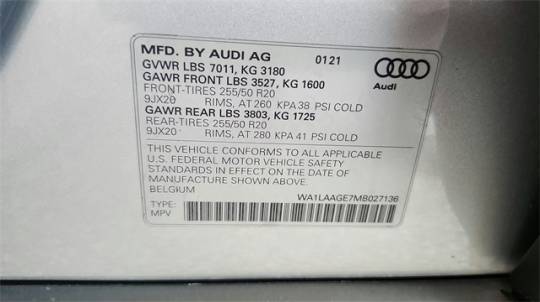 2021 Audi e-tron - Images - 46