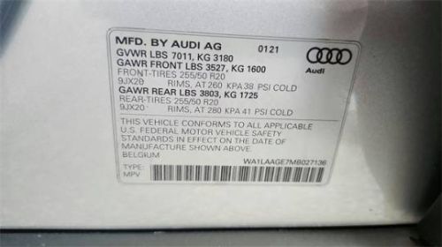 2021 Audi e-tron - Images - 46