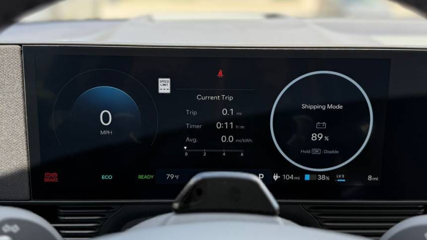 2025 Hyundai IONIQ 5 7YAKRDDC3SY022081