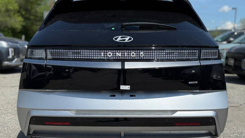 2025 Hyundai IONIQ 5 7YAKRDDC3SY022081
