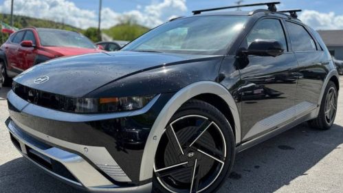 2025 Hyundai IONIQ 5 7YAKRDDC3SY022081
