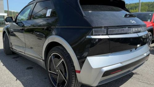 2025 Hyundai IONIQ 5 7YAKRDDC3SY022081