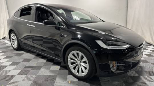 2017 Tesla Model X - Images - 1