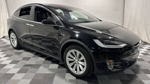 2017 Tesla Model X - Images - 1
