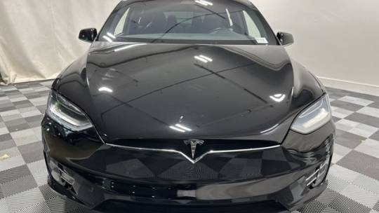 2017 Tesla Model X - Images - 2