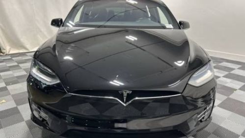 2017 Tesla Model X - Images - 2