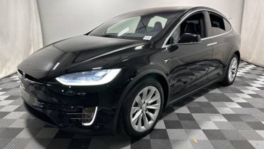 2017 Tesla Model X - Images - 3
