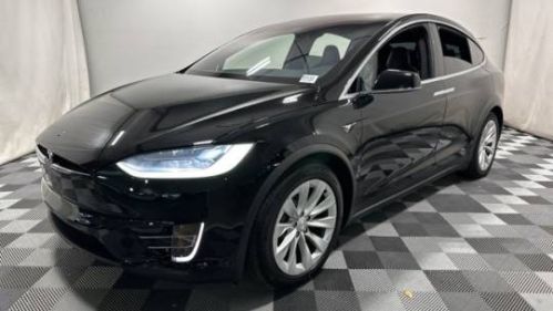 2017 Tesla Model X - Images - 3