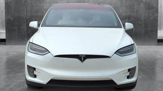 2019 Tesla Model X - Images - 1