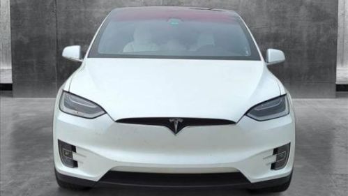 2019 Tesla Model X - Images - 1