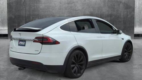 2019 Tesla Model X - Images - 4