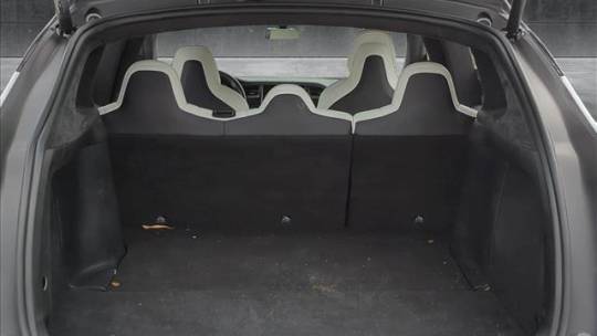 2019 Tesla Model X - Images - 5