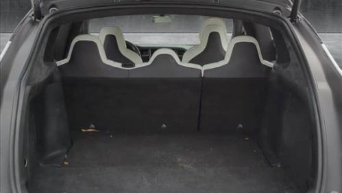 2019 Tesla Model X - Images - 5