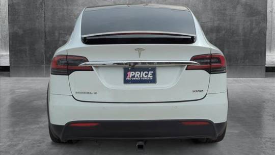 2019 Tesla Model X - Images - 6