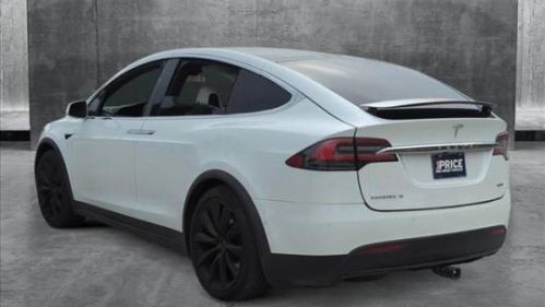 2019 Tesla Model X - Images - 7