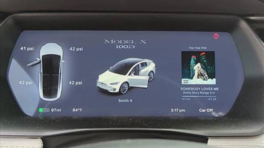 2019 Tesla Model X - Images - 9