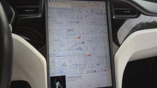 2019 Tesla Model X - Images - 11