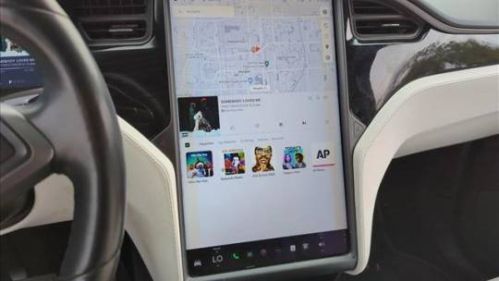 2019 Tesla Model X - Images - 13