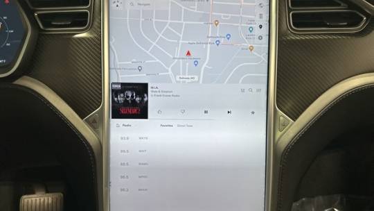 2017 Tesla Model X - Images - 18