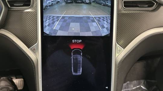 2017 Tesla Model X - Images - 21