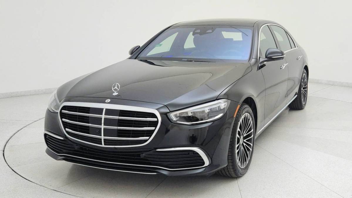 2025 Mercedes S-Class - Images - 1