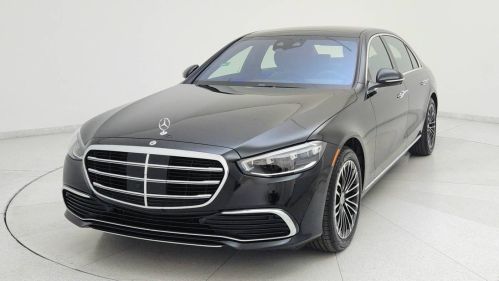 2025 Mercedes S-Class - Images - 1
