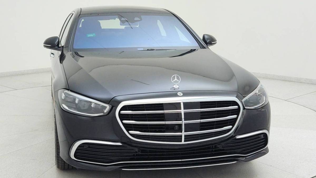 2025 Mercedes S-Class - Images - 2