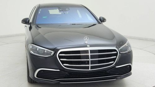2025 Mercedes S-Class - Images - 2