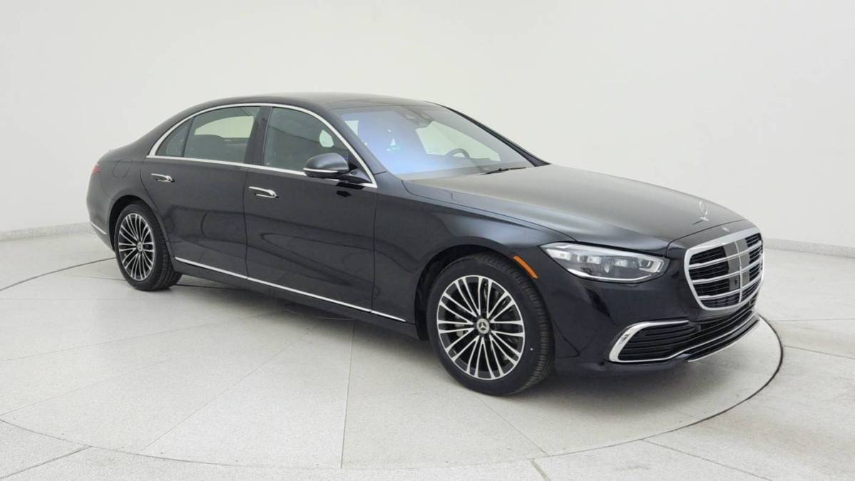 2025 Mercedes S-Class - Images - 3