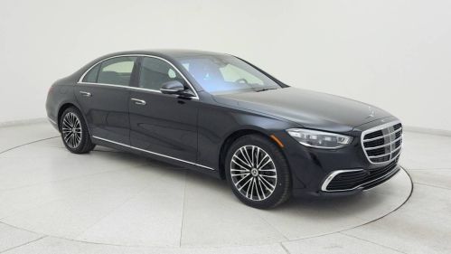 2025 Mercedes S-Class - Images - 3