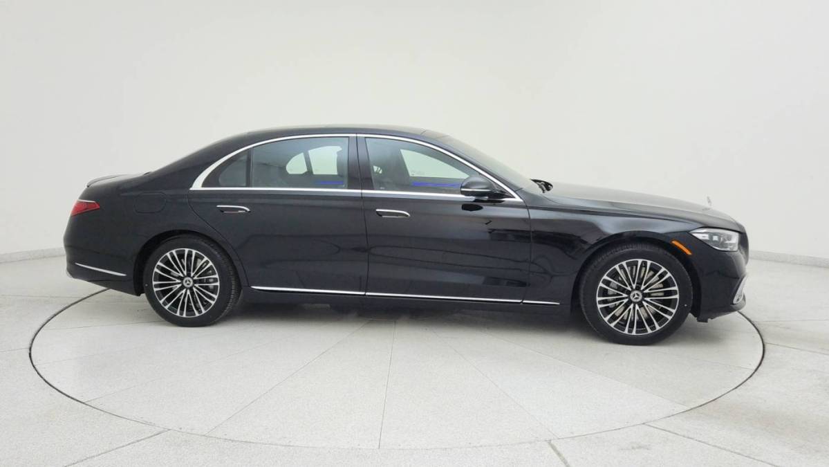 2025 Mercedes S-Class - Images - 5