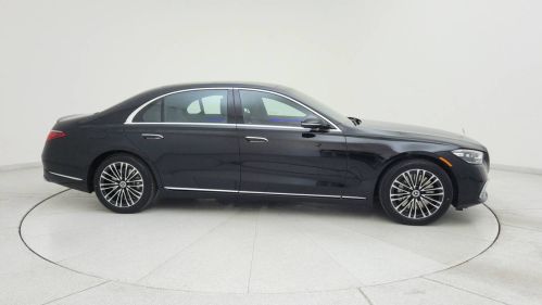 2025 Mercedes S-Class - Images - 5