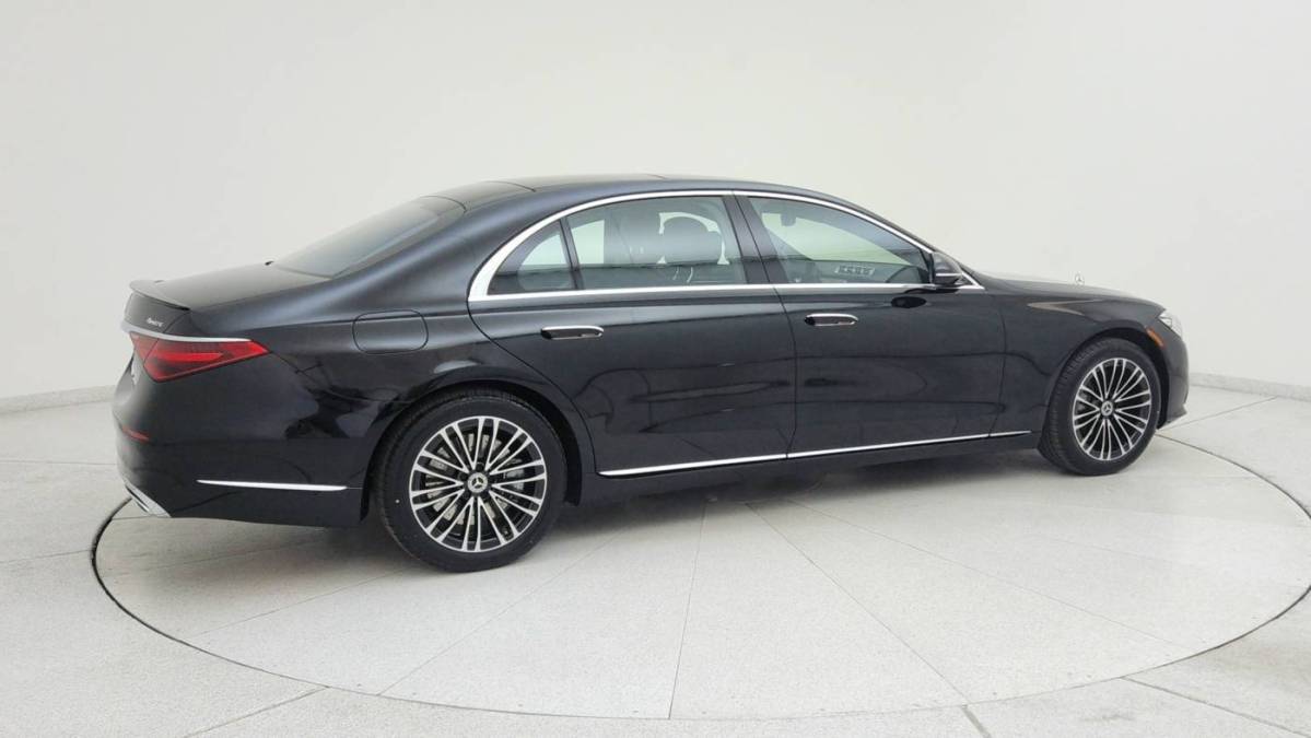 2025 Mercedes S-Class - Images - 6