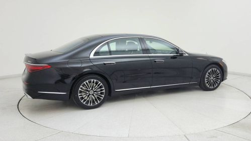2025 Mercedes S-Class - Images - 6