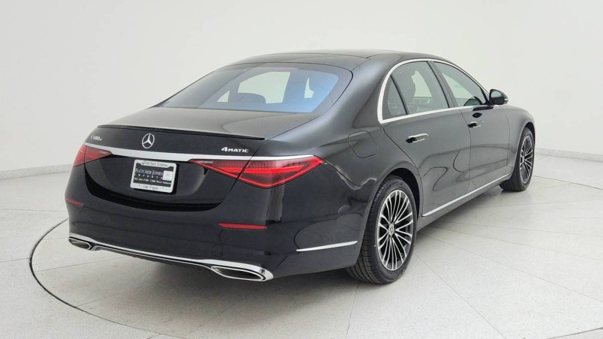 2025 Mercedes S-Class - Images - 7