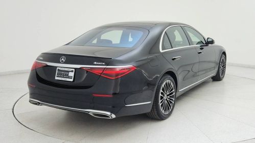 2025 Mercedes S-Class - Images - 7