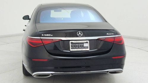2025 Mercedes S-Class - Images - 8