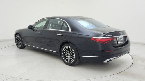 2025 Mercedes S-Class - Images - 9